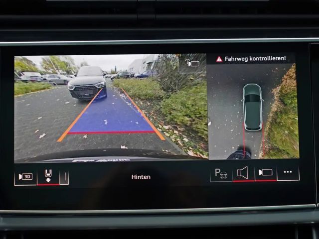 Audi Q7 Business Hybride S-Line