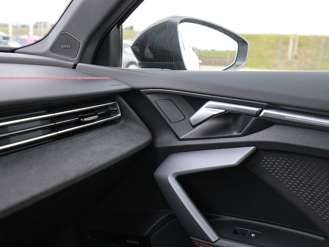 Audi S3 Quattro S-Tronic Sportback