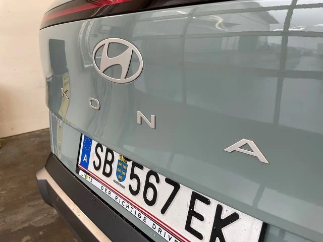 Hyundai Kona 1.6 T-GDi