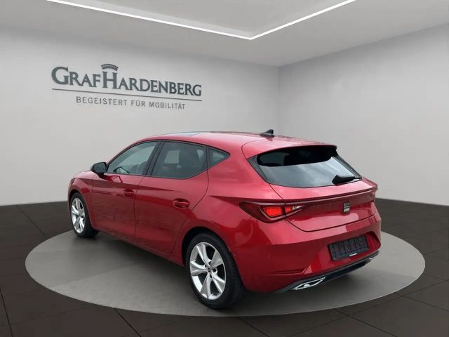 Seat Leon 2.0 TDI DSG FR-lijn