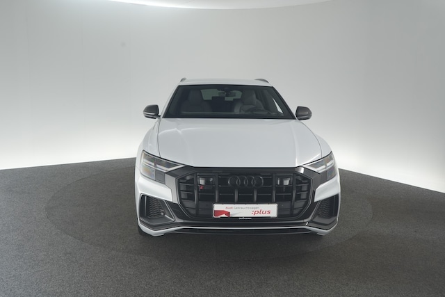 Audi SQ8 Quattro