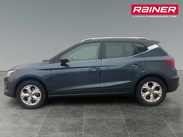 Seat Arona DSG Ecomotive FR-lijn