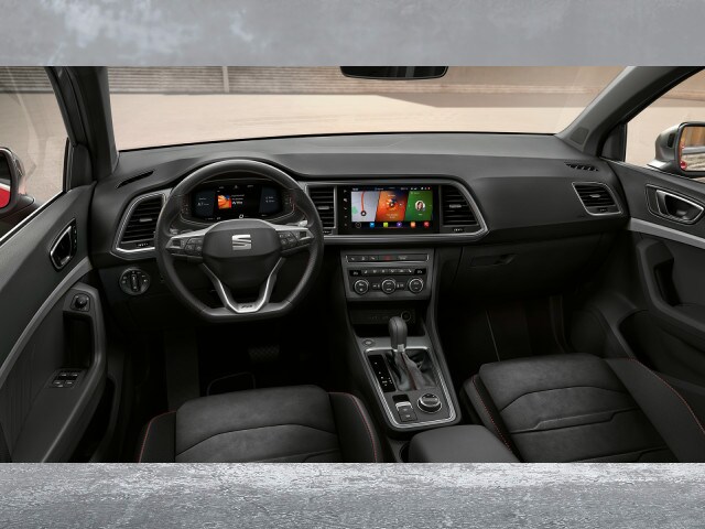 Seat Ateca 2.0 TDI DSG FR-lijn