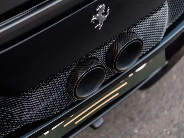 Ferrari 296 GTS N-LARGO *1 OF 15*FULL CARBON*LIFT*ADAS*