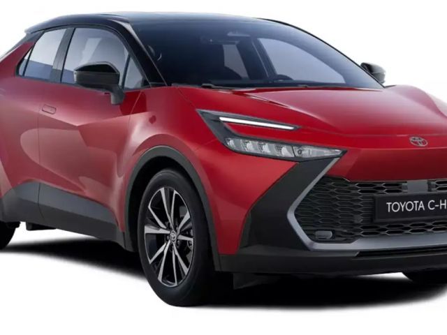 Toyota C-HR Technik