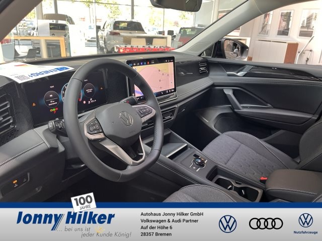 Volkswagen Tiguan 1.5 eTSI DSG