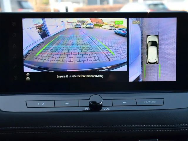 Nissan X-trail MHEVTekna X-Tronic 20"