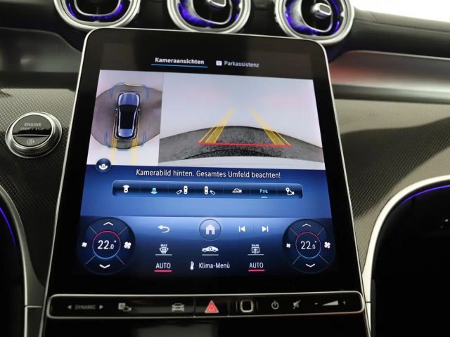 Mercedes-Benz GLC 300 4MATIC AMG Line