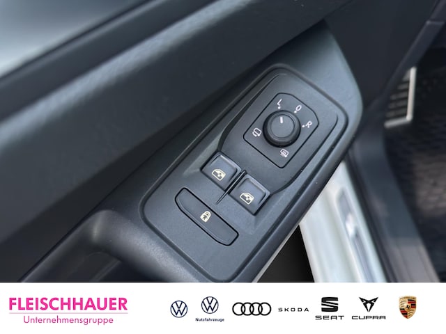 Volkswagen Caddy 2.0 TDI DSG Style