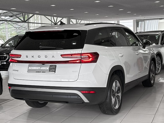 Skoda Kodiaq 2.0 TDI 4x4 Selection
