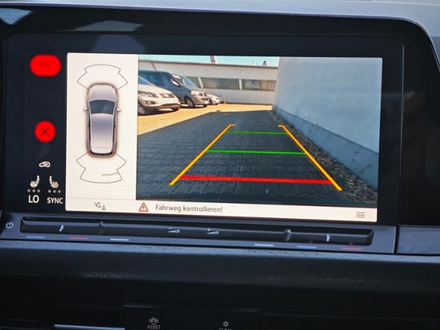 Volkswagen Golf 2.0 TSI DSG Golf VIII