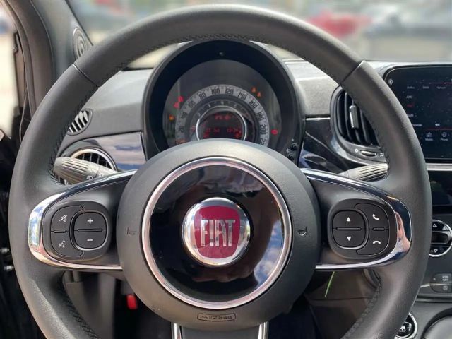 Fiat 500 mit Klimaautomatik*DAB Radio*PDC