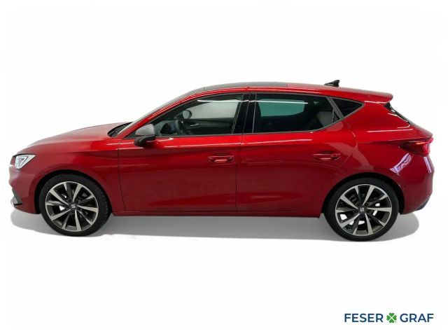 Seat Leon 1.5 eTSI FR-lijn