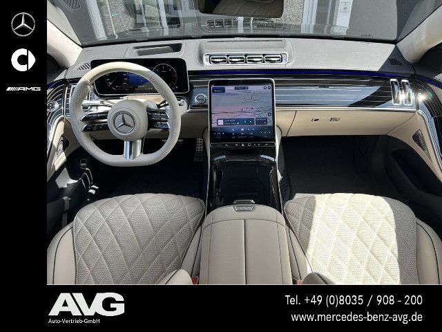 Mercedes-Benz S 450 4MATIC Sedan