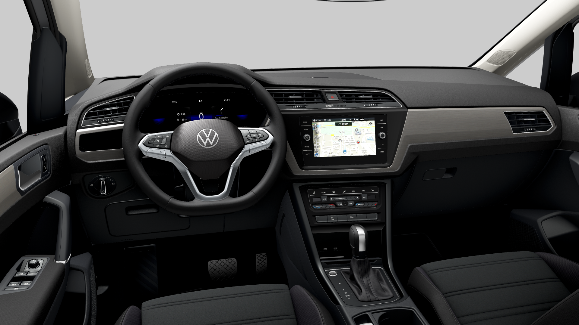 Volkswagen Touran 2.0 TDI Comfortline DSG