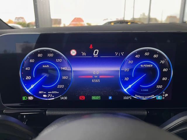 Mercedes-Benz EQA 350 4MATIC AMG Line