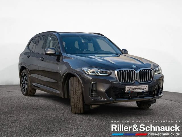 BMW X3 M-Sport xDrive