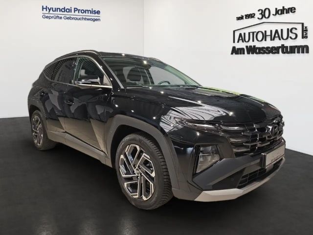 Hyundai Tucson 1.6 CRDi Vierwielaandrijving