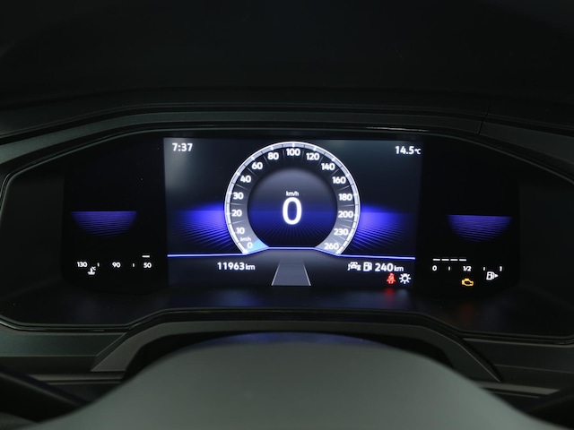 Volkswagen Polo Polo 1.0 80PS Klima PDC LED SHZ Lordose