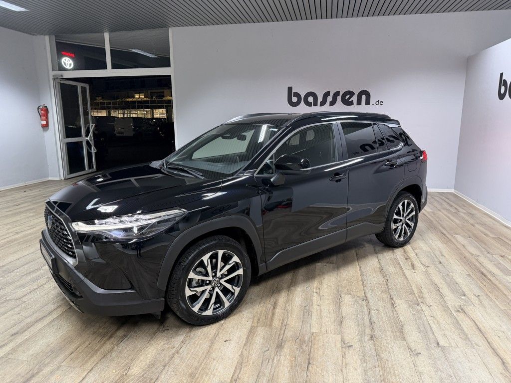 Toyota Corolla Cross 5-deurs Team D