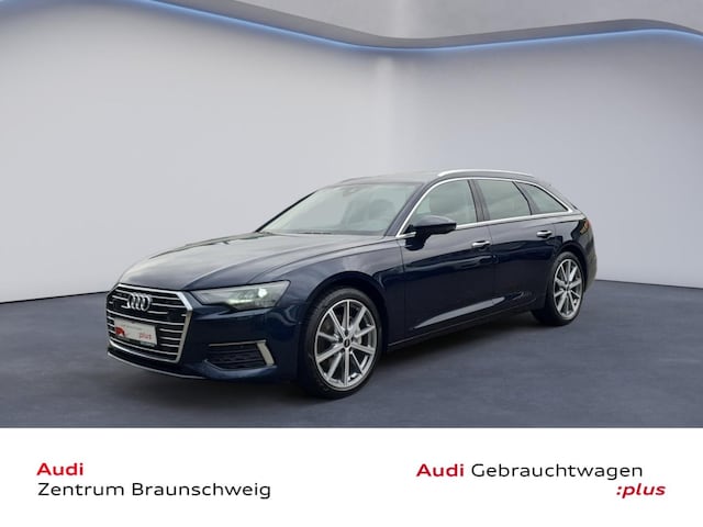 Audi A6 45 TFSI Avant S-Tronic