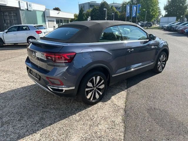 Volkswagen T-Roc Cabriolet