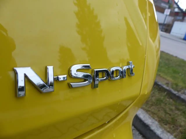 Nissan Juke N-Sport