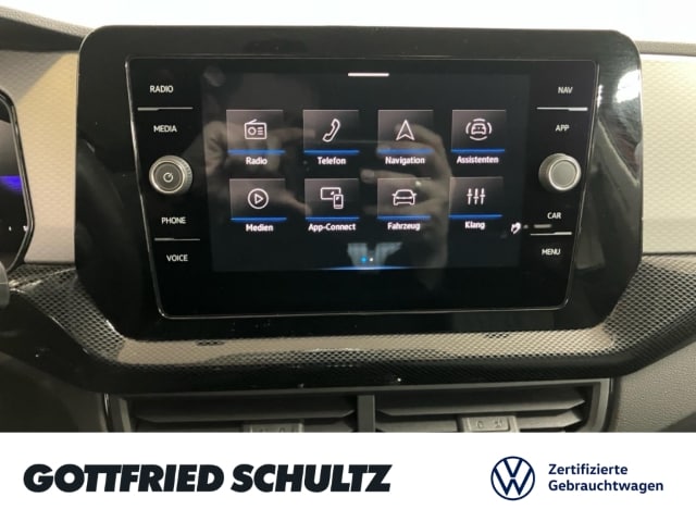 Volkswagen T-Cross 1.0 TSI Life
