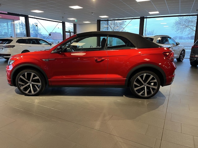 Volkswagen T-Roc Cabriolet