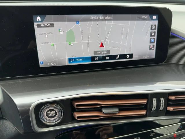 Mercedes-Benz EQC 400 4MATIC AMG Line