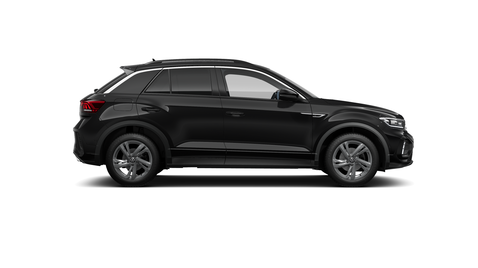 Volkswagen T-Roc 1.5 TSI R-Line