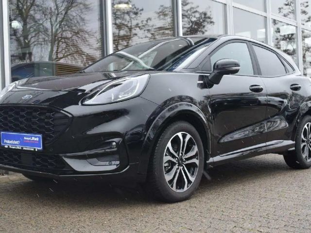 Ford Puma ST Line