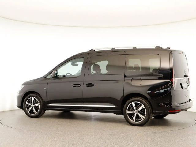 Volkswagen Caddy 4Motion Maxi Style