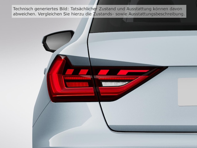 Audi A1 30 TFSI S-Tronic Sportback