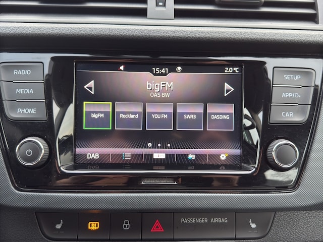 Skoda Fabia Cool Edition Cool Plus