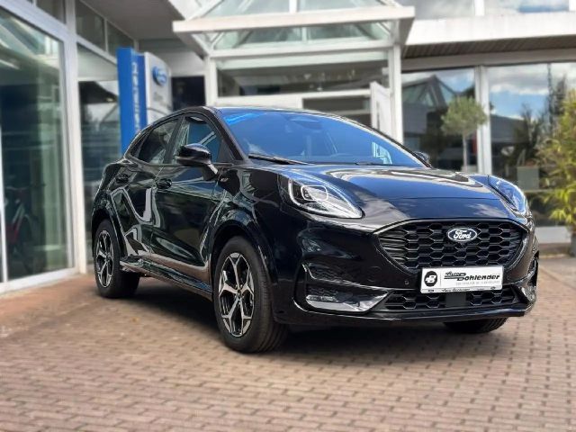Ford Puma ST Line