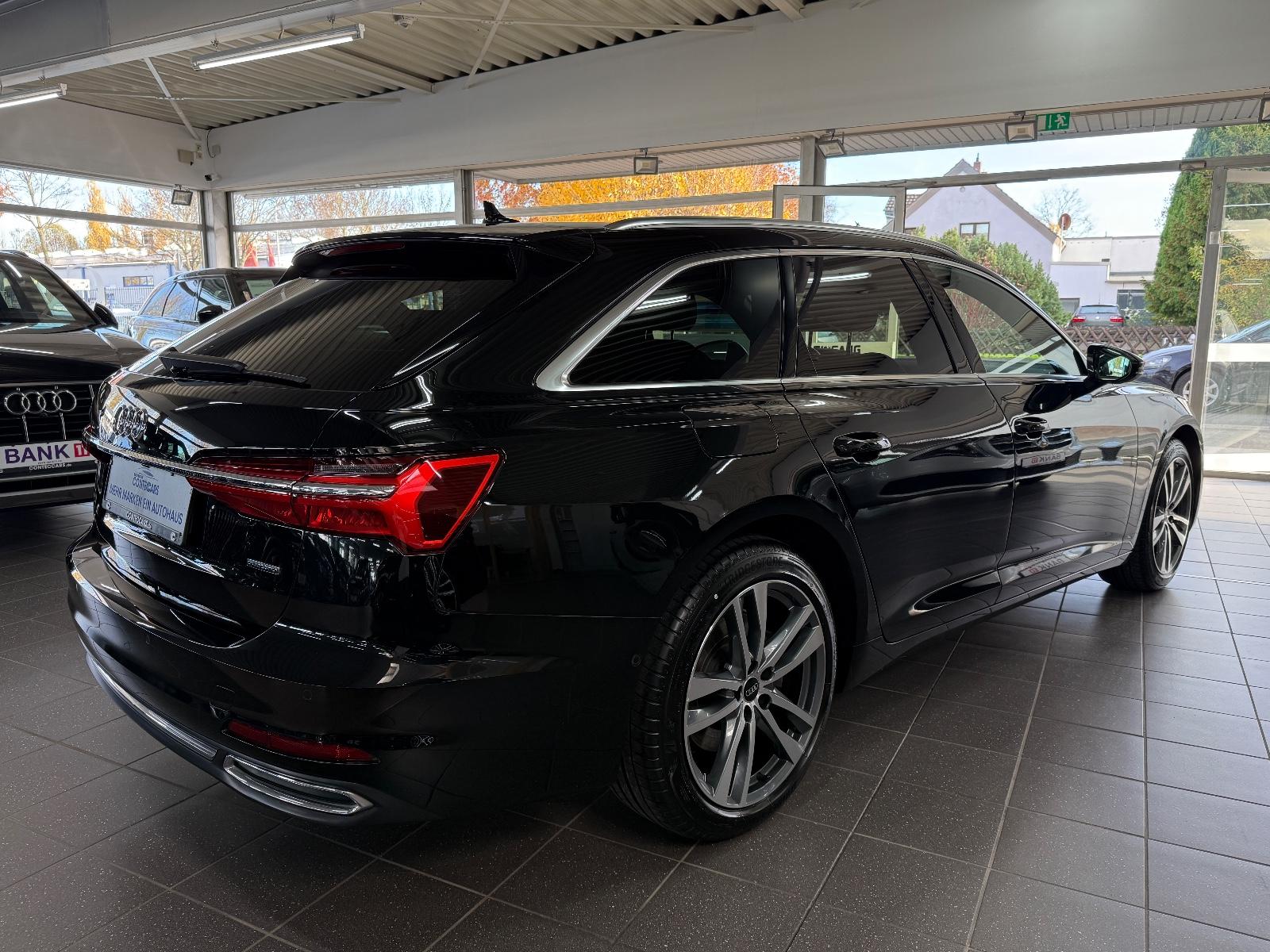 Audi A6 55 TFSI Avant Quattro Sport