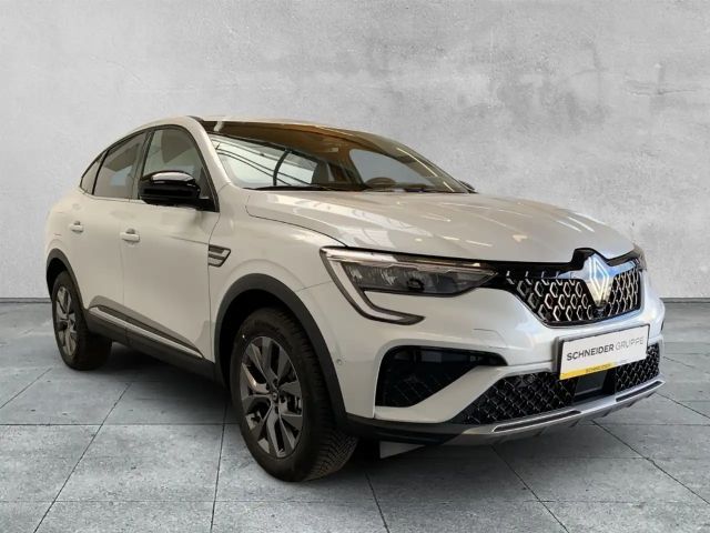 Renault Arkana E-Tech Hybrid Techno