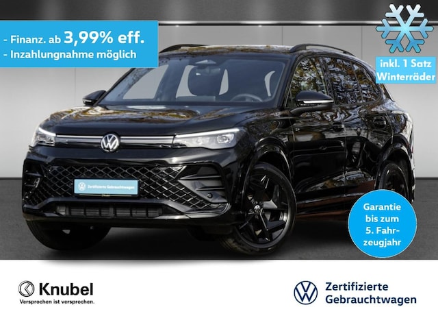 Volkswagen Tiguan 2.0 TDI DSG R-Line