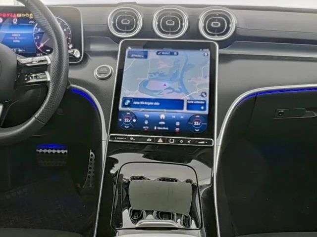 Mercedes-Benz C 180 AMG Line Estate