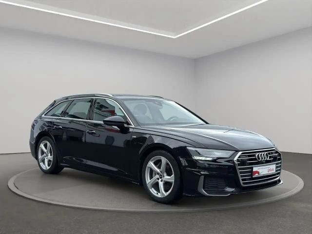 Audi A6 50 TDI Quattro S-Line Sport