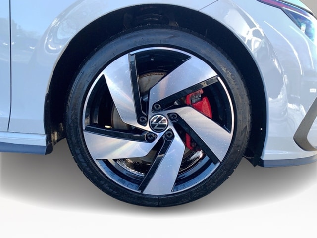 Volkswagen Golf Business DSG GTI Golf VIII