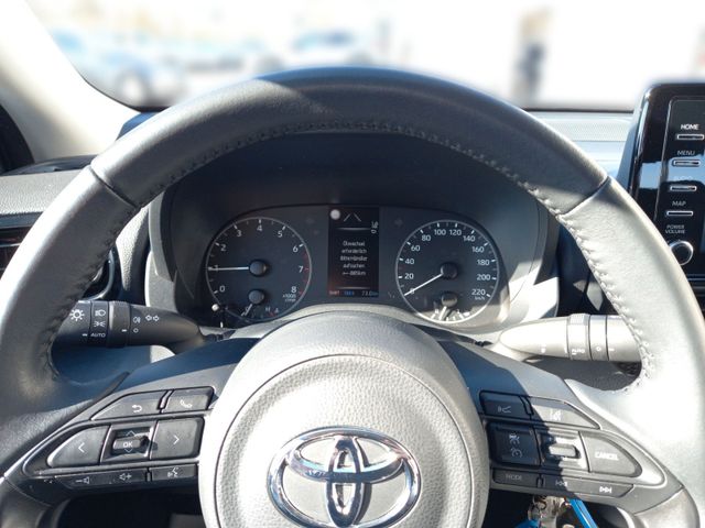 Toyota Yaris 5-deurs Basis Comfort