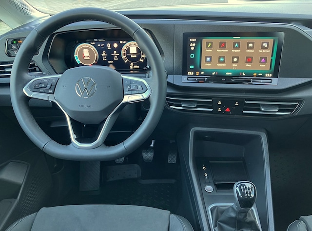 Volkswagen Caddy 2.0 TDI 4Motion Life Maxi