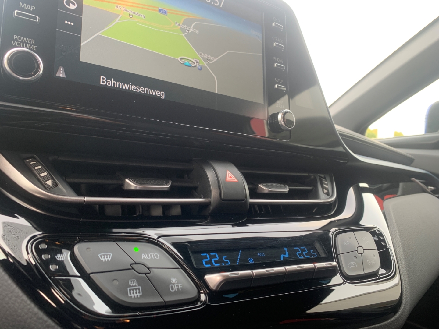 Toyota C-HR 5-deurs Basis