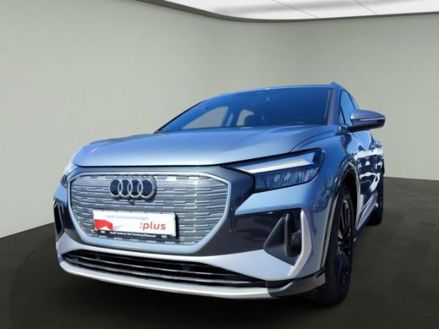 Audi Q4 e-tron 50 Quattro