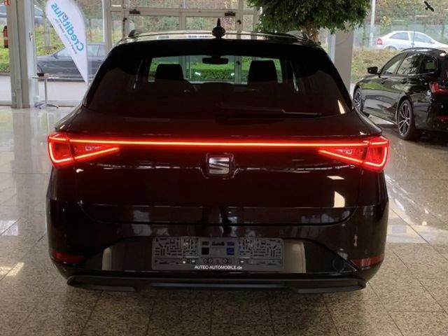 Seat Leon 2.0 TDI DSG Sportstourer