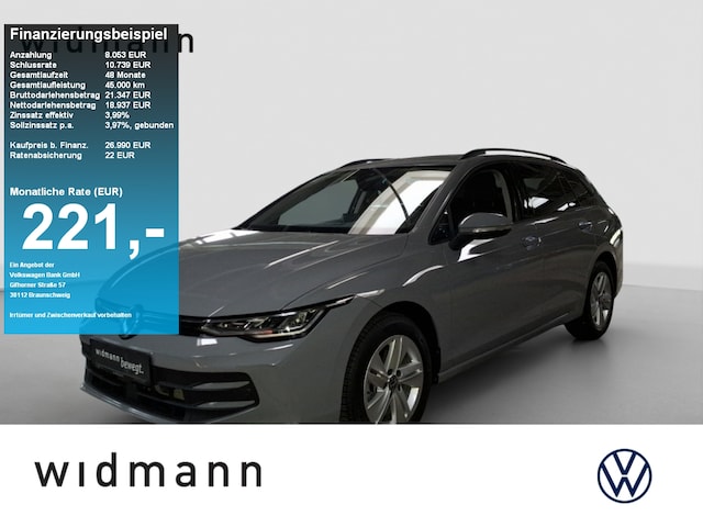 Volkswagen Golf 1.5 TSI Variant