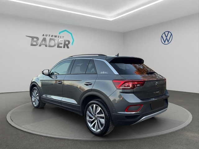 Volkswagen T-Roc T-Roc Navi ACC LED RFK Goal