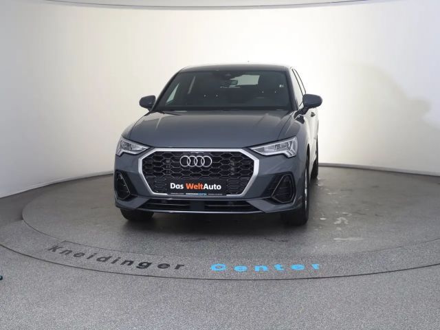 Audi Q3 45 TFSI Hybride